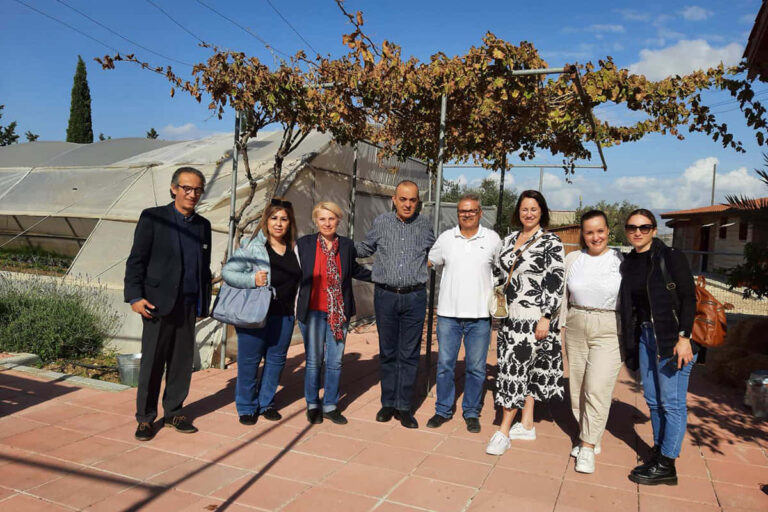 Επισκέψεις Υπουργών